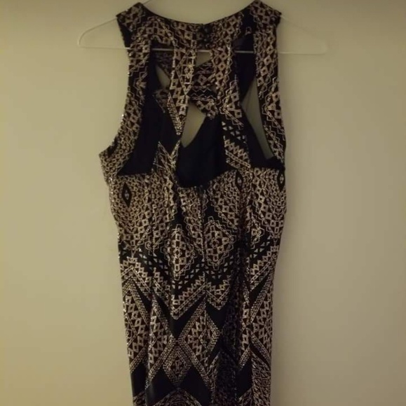 Sparkly fitted dress - Picture 3 of 3